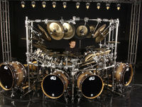 Frank Zappa's Terry Bozzio tops bill for Drumfest 2008